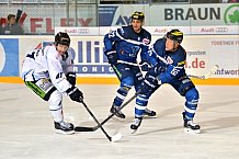 ERC Ingolstadt vs Straubing Tigers, Eishockey, DEL, Deutsche Eishockey Liga, Spieltag 41, 24.01.2017