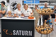 Eishockey, Herren, DEL, Saison 2022-2023, ERC Ingolstadt - Trikotpräsentation, 28.07.2022