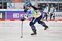 Eishockey, Frauen, DFEL, Saison 2022-2023, ERC Ingolstadt - EC Bergkamener Bären, 18.02.2023