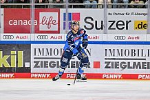 Eishockey, Herren, DEL, Saison 2023-2024, Spieltag 20, ERC Ingolstadt - Adler Mannheim, 19.11.2023