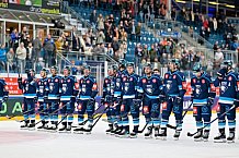 Hockey, Mens, CHL, Season 2025-2026, Regular Season, Round of 16, ERC Ingolstadt - EC Red Bull Salzburg, 12.11.2025