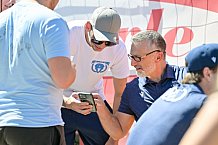 Eishockey, Herren, DEL, Saison 2026-2027, ERC Ingolstadt - Fanfest, 22.08.2026