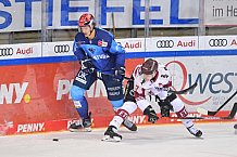 Eishockey, Herren, DEL, Saison 2020-2021, ERC Ingolstadt - Kölner Haie, 10.04.2021
