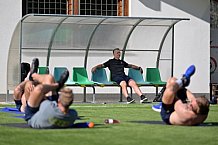 Eishockey, Herren, DEL, Saison 2022-2023, ERC Ingolstadt - Off Ice Training, 24.08.2022