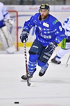 ERC Ingolstadt vs Straubing Tigers, Eishockey, DEL, Deutsche Eishockey Liga, Spieltag 29, 18.12.2018