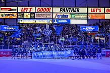 Eishockey, Herren, DEL, Saison 2023-2024, Spieltag 30, ERC Ingolstadt - Straubing Tigers, 23.12.2023