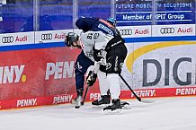 Eishockey, Herren, DEL, Saison 2024-2025, Playoffs Halbfinale, Spiel 1, ERC Ingolstadt - Kölner Haie, 02.04.2025