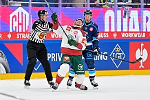 Hockey, Mens, CHL, Season 2025-2026, Quarter-Finals, ERC Ingolstadt - Frölunda Gothenburg, 02.12.2025
