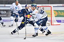 EHC Red Bull Muenchen - ERC Ingolstadt, Eishockey, DEL, Deutsche Eishockey Liga, Spieltag 2, 10.09.2017