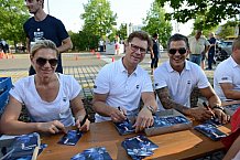 ERC Ingolstadt Saisoneroeffnungsfeier, DEL, Deutsche Eishockey Liga, 08.08.2015