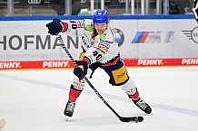 Eishockey, Herren, DEL, Saison 2022-2023, Spieltag 8, ERC Ingolstadt - Eisbären Berlin, 07.10.2022