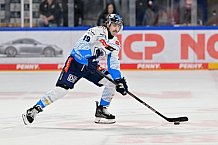 Eishockey, Herren, DEL, Saison 2024-2025, Spieltag 16, Nürnberg Ice Tigers - ERC Ingolstadt, 15.11.2024
