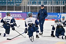 Eishockey, Herren, DEL, Saison 2025-2026, ERC Ingolstadt - Training, 04.08.2025