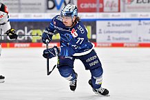 Eishockey, Herren, DEL, Saison 2021-2022, Spieltag 14, ERC Ingolstadt - Krefeld Pinguine, 19.10.2021