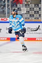 Eishockey, Herren, DEL, Saison 2022-2023, Spieltag 15, Nürnberg Ice Tigers - ERC Ingolstadt, 26.10.2022