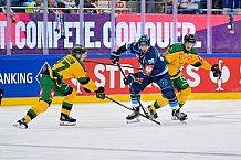 Hockey, Mens, CHL, Season 2025-2026, Regular Season, Game Day 1, ERC Ingolstadt - Ilves Tampere, 28.08.2025