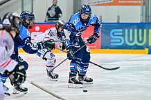 Eishockey, Frauen, DFEL, Saison 2025-2026, ERC Ingolstadt - ECDC Memmingen Indians, 25.01.2026