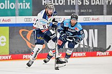 Eishockey, Herren, DEL, Saison 2022-2023, Spieltag 27, ERC Ingolstadt - Iserlohn Roosters, 04.12.2022