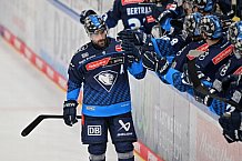 Eishockey, Herren, DEL, Saison 2024-2025, Spieltag 32, ERC Ingolstadt - Adler Mannheim, 30.12.2024