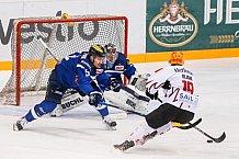 ERC Ingolstadt - Fischtown Pinguins Bremerhaven,, Eishockey, DEL, Deutsche Eishockey Liga, Preplayoff, Spiel 1, 01.03.2016