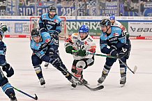 Eishockey, Herren, DEL, Saison 2022-2023, Spieltag 37, ERC Ingolstadt - Augsburger Panther, 30.12.2022