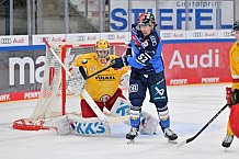 Eishockey, Herren, DEL, Saison 2023-2024, Spieltag 6, ERC Ingolstadt - Düsseldorfer EG, 01.10.2023