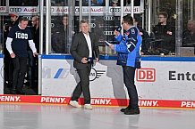Eishockey, Herren, DEL, Saison 2023-2024, Playoffs Viertelfinale - Spiel 2, ERC Ingolstadt - Fischtown Pinguins , 20.03.2024