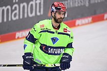 Eishockey, Herren, DEL, Saison 2020-2021, ERC Ingolstadt - Nürnberg Ice Tigers, 28.01.2021