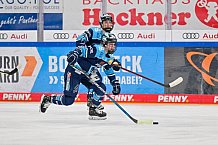 Eishockey, Frauen, DFEL, Saison 2022-2023, ERC Ingolstadt - Eisbären Berlin, 04.02.2023