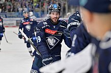 Eishockey, Herren, DEL, Saison 2024-2025, Spieltag 45, ERC Ingolstadt - Iserlohn Roosters, 16.02.2025