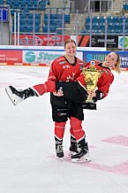 Eishockey, Frauen, EWHL Euro Cup, Saison 2025-2026, Finale, HK Budapest - ECDC Memmingen Indians, 19.10.2025