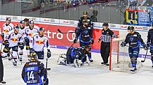 ERC Ingolstadt vs EHC Red Bull München am 04.11.2018, Spieltag 17
