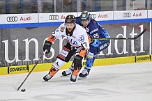ERC Ingolstadt vs Grizzlys Wolfsburg, DEL, Deutsche Eishockey Liga, Spieltag 19, 17.11.2019