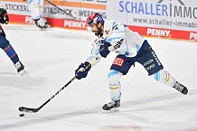 Eishockey, Herren, DEL, Saison 2020-2021, Nürnberg Ice Tigers - ERC Ingolstadt, 14.03.2021