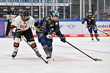 Eishockey, Frauen, DFEL, Saison 2022-2023, ERC Ingolstadt - EC Bergkamener Bären, 18.02.2023