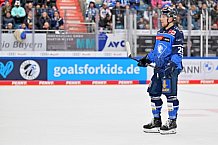 Eishockey, Herren, DEL, Saison 2023-2024, Spieltag 20, ERC Ingolstadt - Adler Mannheim, 19.11.2023
