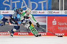 Eishockey, Herren, DEL, Saison 2022-2023, Spieltag 58, ERC Ingolstadt - Bietigheim Steelers, 28.02.2023
