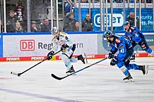 Eishockey, Herren, DEL, Saison 2025-2026, Spiel 23, ERC Ingolstadt - Dresdner Eislöwen, 28.11.2025
