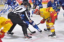 ERC Ingolstadt vs Düsseldorfer EG, DEL, Deutsche Eishockey Liga, Spieltag 37, 12.01.2020