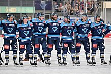 Eishockey, Herren, DEL, Saison 2022-2023, Playoff-Viertelfinale - Spiel 5, ERC Ingolstadt - Düsseldorfer EG, 24.03.2023