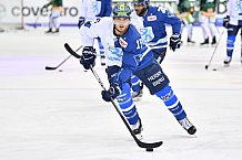 ERC Ingolstadt vs Augsburger Panther, Eishockey, DEL, Deutsche Eishockey Liga, Spieltag 46, 17.09.2017