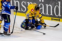 ERC Ingolstadt - Krefeld Pinguine, Eishockey, DEL, Deutsche Eishockey Liga, Spieltag 15, 22.10.2017, Foto: OLIVER STRISCH / st-foto.de