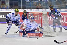 ERC Ingolstadt vs Iserlohn Roosters, DEL, Deutsche Eishockey Liga, Spieltag 39, 13.01.2019