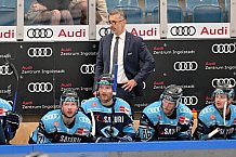 Eishockey, Herren, DEL, Saison 2022-2023, Spieltag 8, ERC Ingolstadt - Eisbären Berlin, 07.10.2022