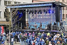 Eishockey, Herren, DEL, Saison 2022-2023, ERC Ingolstadt - Saisonabschlussfeier, 29.04.2023