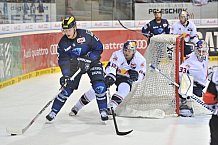 ERC Ingolstadt vs EHC Red Bull Muenchen, Eishockey, DEL, Deutsche Eishockey Liga, 04.12.2015
