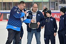 Eishockey, Herren, DEL, Saison 2024-2025, Spieltag 32, ERC Ingolstadt - Adler Mannheim, 30.12.2024