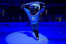 Eishockey, Herren, DEL, Saison 2025-2026, Playoffs Halbfinale, Spiel 3, ERC Ingolstadt - Grizzlys Wolfsburg, 19.09.2025