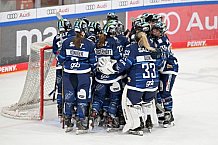 Eishockey, Frauen, DFEL, Saison 2021-2022, ERC Ingolstadt - ESC Planegg-Würmtal, 22.01.2021