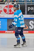 Eishockey, Herren, DEL, Saison 2022-2023, Spieltag 44, ERC Ingolstadt - Nürnberg Ice Tigers, 18.01.2023
